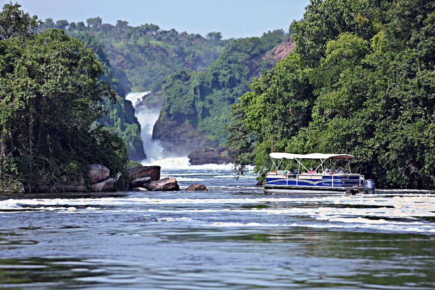 Murchison Falls national park