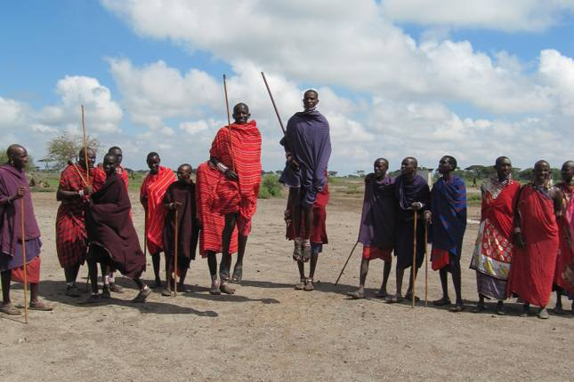 Amboseli National Park
