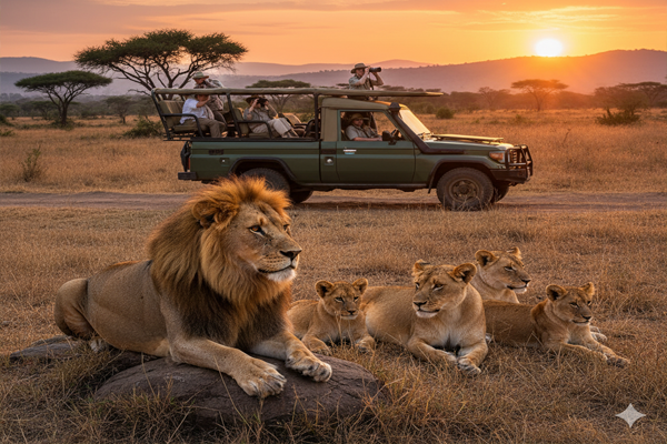 Uganda Wildlife
