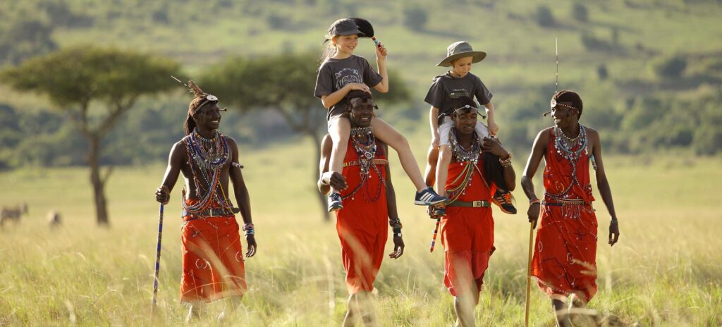 Maasai Mara Safaris